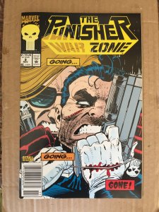 The Punisher #9