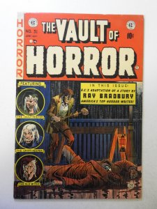 Vault of Horror #31 (1953) VG- Condition