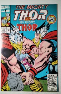 The Mighty Thor #458 (1993) Marvel Comic Book J757