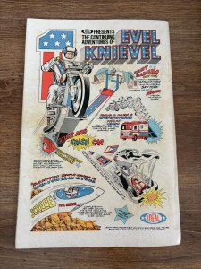 Giant-Size Chillers # 1 FN Marvel Comic Book 16 J282