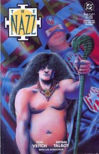 Nazz   #3, VF+ (Stock photo)