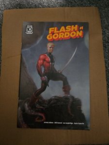 Flash Gordon #1 (2024) Mad Cave Comic Cover E 1:10 Joe Chiodo  Variant NM