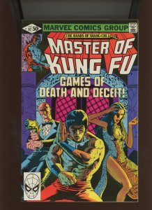 (1981) Master of Kung Fu #97: BRONZE AGE! DIRECT! WE COMBINE SHIPPING! (8.0)