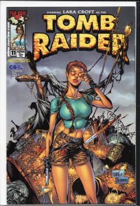 Tomb Raider Magazine #11 (2001)