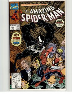 The Amazing Spider-Man #333 (1990) Spider-Man