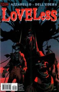 Loveless   #18, NM (Stock photo)