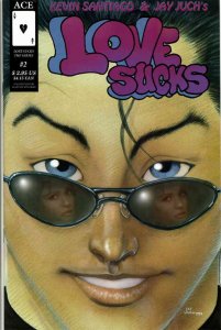 Love Sucks (Vol. 2) #2 VF ; Ace | The Series Jay Juch