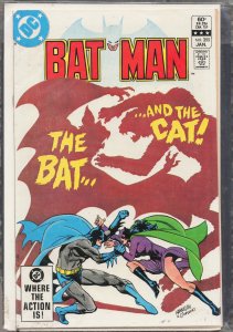 Batman #355 (1983) Batman