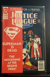 Justice League America #70 (1993)