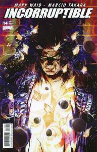 Incorruptible #14A VF/NM; Boom! | save on shipping - details inside