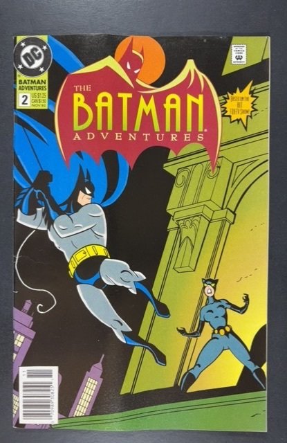 The Batman Adventures #2 (1992)
