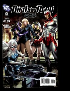 Brightest Day Birds Of Prey # 1 2 3 4 5 6 7 8 9 10 11 12 13 14 15 DC Comics GK62 