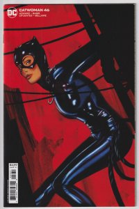 Catwoman #46 Lotay Cover (2022) Catwoman