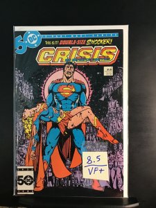 Crisis on Infinite Earths #7 (1985)