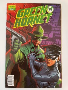Green Hornet #17 - NM+ Brian Denham Cover (2011)