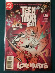 Teen Titans Go! #4