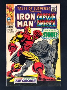Tales of Suspense #95 (1967) VG