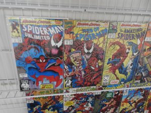 Maximum Carnage Full Set Parts #1-14 Awesome Read!! Avg VF-NM Condition!