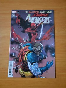 Savage Avengers #3 (LGY#031) ~ NEAR MINT NM ~ 2022 Marvel Comics