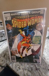 Spider-Woman #1 (1978)