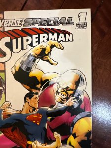 DC Universe Special: Superman (2008)