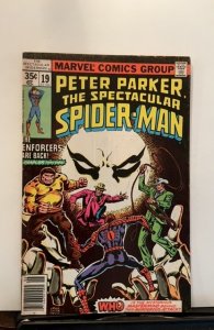 The Spectacular Spider-Man #19 (1978)
