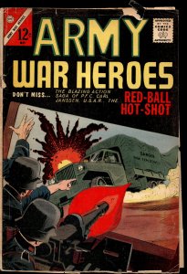 Army War Heroes #3 (1964)