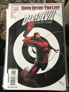 Dark Reign: The List - Daredevil (2009)