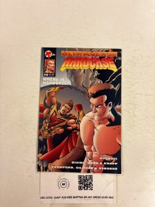 Hardcase #19 NM Malibu Comic Books Ultraverse 2 HH92
