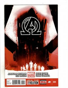 New Avengers #4 (2013) OF39