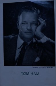 Give us this valley, ham, 1952 Sears reader club