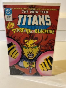 New Teen Titans #23  1986  9.0 (our highest grade)