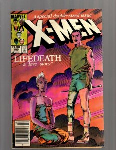 11 Uncanny X-Men Marvel Comics # 62 146 185 186 187 189 190 196 197 198 200 HY5