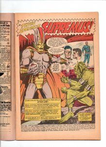 Nick Fury, Agent of Shield #8 - Steranko - 1969 - VF