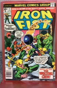 Iron Fist #11 (1977)
