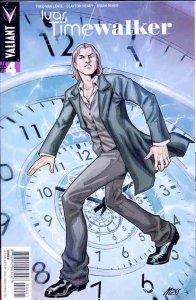 IVAR TIMEWALKER (2014 VALIANT) #4 VARIANT CVR B MESSINA  (NEXT)