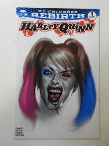 Harley Quinn #1 Forbidden Planet Cover (2016) NM- Condition!