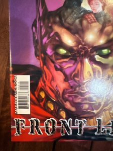 G.I. Joe: Frontline #2 (2002)