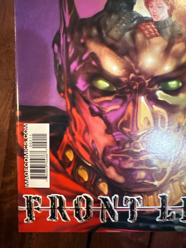 G.I. Joe: Frontline #2 (2002)