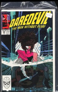 Daredevil #256 (1988) Daredevil