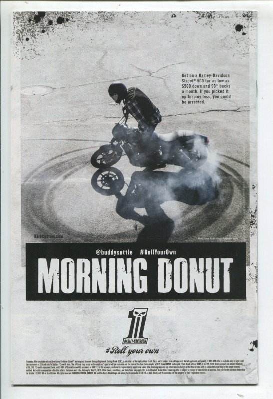 Howard the Duck #3 - Staten Island Boat Variant - (Grade VF+) 2015