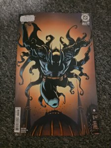 Absolute Batman #10 1:25 Robertson Variant DC 2025 NM