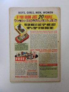 Green Lantern #24 (1963) GD/VG condition top staple detached from cover