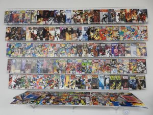 Huge Lot of 220+ Comics W/ All Wolverine!! Average VF- Condition!