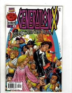 Generation X #28 (1997) YY7