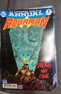 Aquaman Annual #1 (2018)