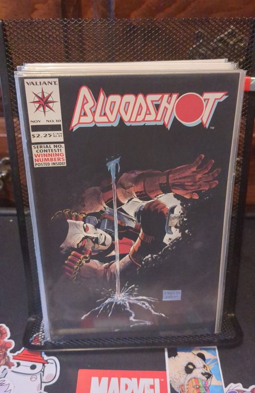 Bloodshot #10 (1993)