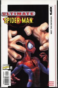 Ultimate Spider-Man #9 (2001) Ultimate Spider-Man