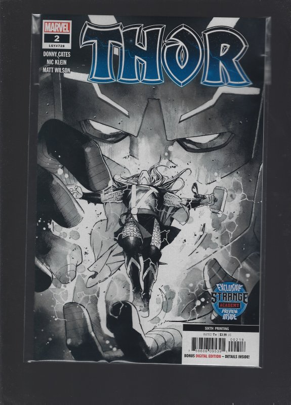 Thor #2 Variant (2020)