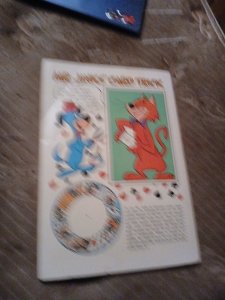 HUCKLEBERRY HOUND SUMMER FUN DELL GIANT COMICS #31 SILVER AGE TV HANNA BARBARA